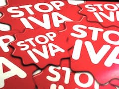 Повышение НДС на 1% за один день лишит итальянцев 10 млн евро