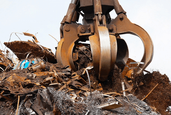 Пятая часть экспорта украинского металлолома приходится на ММЗ