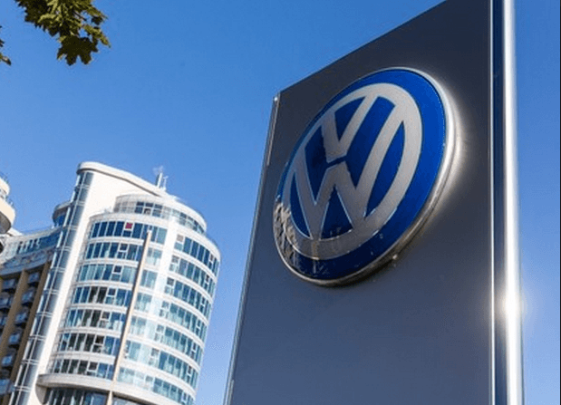 Acord între Volkswagen şi Banca industrială şi comercială a Chinei