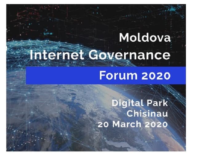 În Moldova se dă start Forumului național de guvernanța Internetului