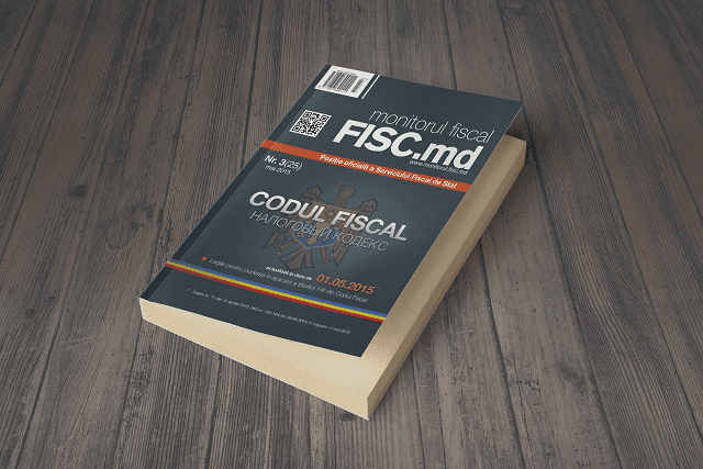 Codul Fiscal 2015 actualizat la data de 1 mai 2015 – în versiunile electronică și tipărită