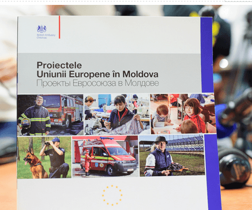 Cetăţenii au posibilitatea să vadă unde merg banii europeni