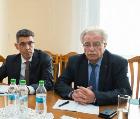 La Guvern au fost examinate aspecte ale Proiectului de prelungire a gazoductului Iaşi-Ungheni