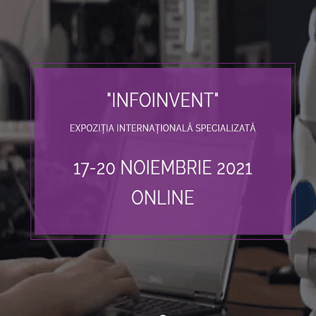 EIS INFOINVENT: forumul proprietății intelectuale