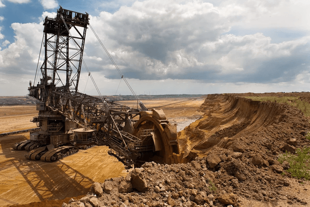 Sectorul extractiv: contabilitatea lichidării excavațiilor și refacerii terenurilor