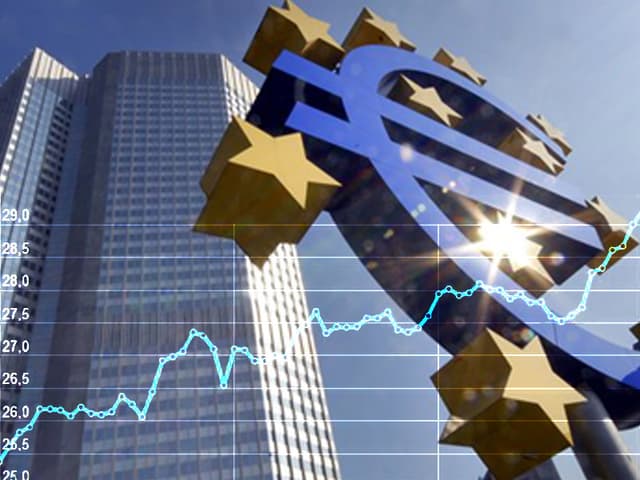 Инфляция в еврозоне стала самой низкой за пять лет