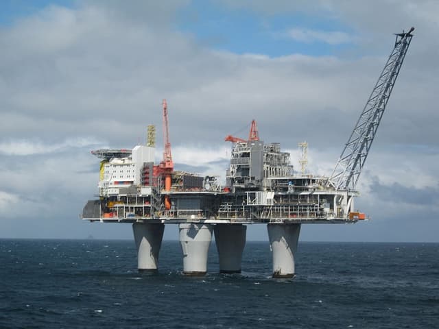 Гагаузия может поставлять оборудование для нефтяных платформ