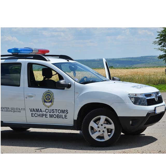 Noua structură a echipelor mobile din cadrul Serviciului Vamal