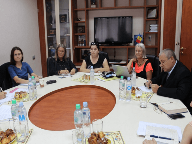 Perfecționarea serviciilor oferite contribuabililor – o prioritate organizațională susținută de partenerii de dezvoltare din Suedia