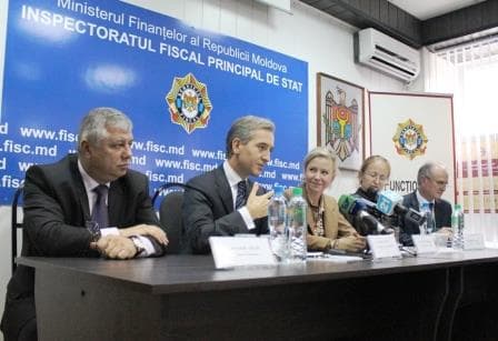 Reforma administrării fiscale este imperativă pentru parcursul european al Republicii Moldova