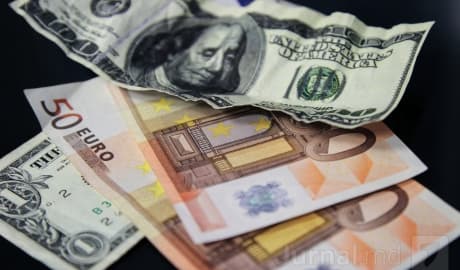 Доходы банков Молдовы от курсовой разницы выросли в 5,3 раза