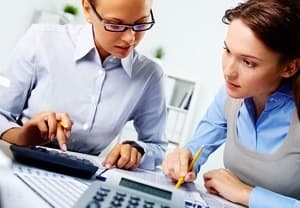 Contribuabili instruiți în satul Iordanovca, Basarabeasca