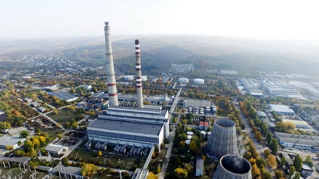 Termoelectrica se declară pregătită pentru începerea sezonului de încălzire 2016-2017