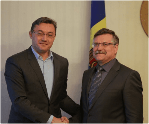 Молдова получит председательство в ПАЧЭС