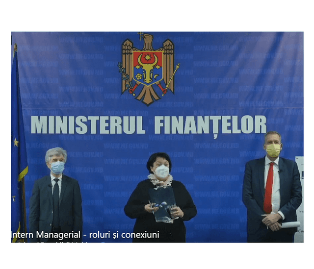 Controlul financiar public intern – forța motrice de dezvoltare a instituțiilor