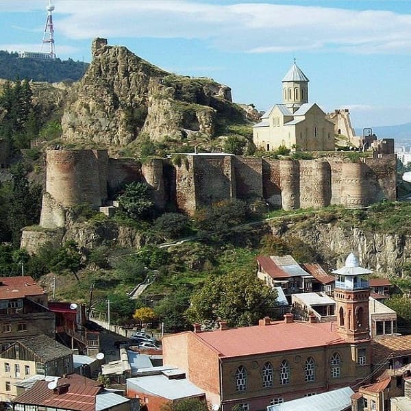 Moldova şi Georgia evită dubla impunere