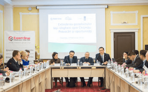 Расширение газопровода Яссы-Унгены до Кишинева обеспечит энергонезависимость Молдовы