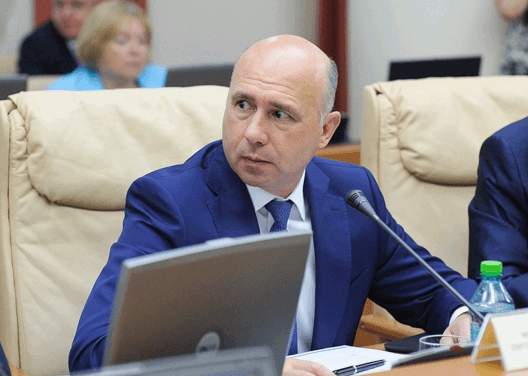 Филип: Работаем над стабилизацией финансового сектора