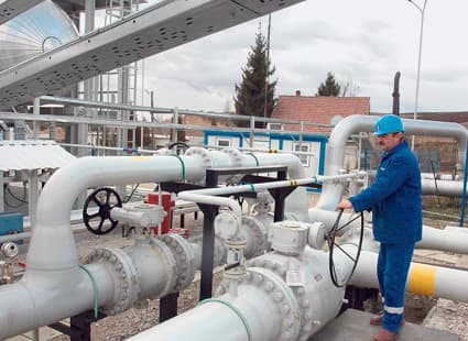 Transgaz ar putea să investească în compania moldovenească ce importă gaz din România