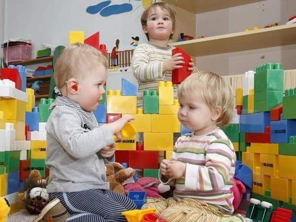 В Молдове появятся социальные ясли для детей от четырех-шести месяцев