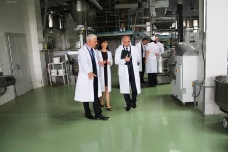 Conducerea SA „Franzeluţa” apreciază deschiderea spre dialog a IFPS