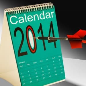 În atenția contribuabililor! Calendarul fiscal pentru luna iunie 2014