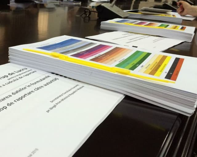 Dublarea datelor în rapoartele prezentate către autorități: concluzii și soluții pentru viitor