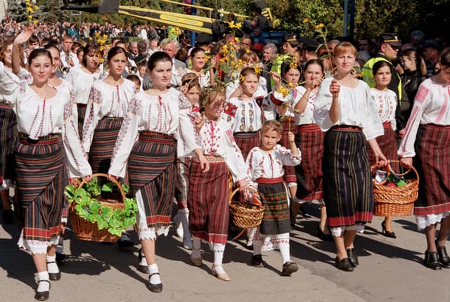 În Moldova va avea loc Festivalul vinului de casă