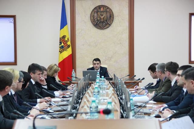 Guvernul a fost demis