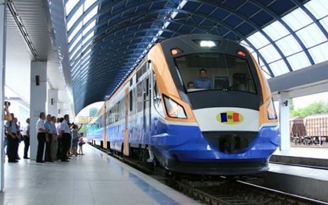 Calea Ferată din Moldova a stabilit tarifele pentru tranzit în 2015