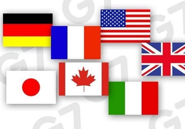G7: в поисках выхода из экономического кризиса