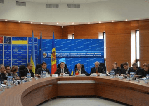 Viceministrul de Externe Daniela Cujbă a participat la cea de-a 25-a Reuniune a Consiliului Coordonator al EUBAM