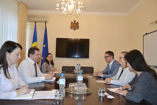 Cooperarea între Republica Moldova și Austria discutată la Ministerul Finanțelor