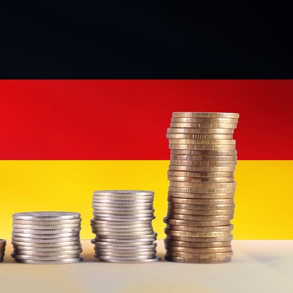 Рост ВВП Германии в III квартале составил 0,8%