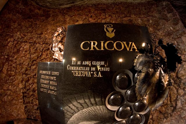 SA Cricova a obținut profit, în pofida deficienţelor manageriale