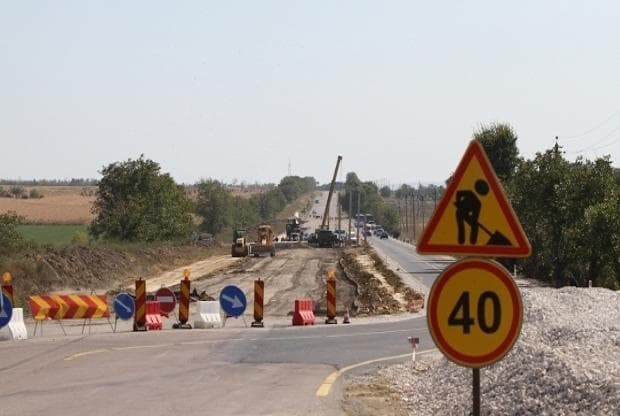 Ministerul Transporturilor va construi drum de centură la Vulcănești