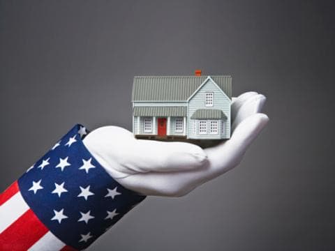 Спрос инвесторов оставил американцев без новых домов