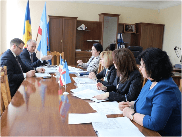 IFS pe U.T.A. Găgăuzia își propune să gestioneze cât mai eficient arealul economic administrat