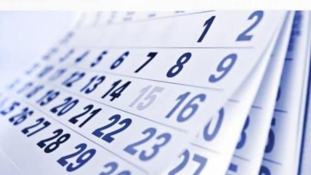 În atenția contribuabililor! Calendarul fiscal pentru luna iulie 2014