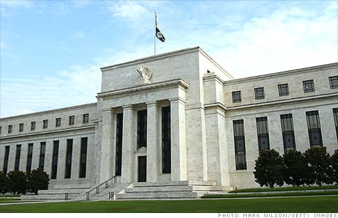 Fed a adus bugetului SUA venituri record de 97,7 miliarde dolari