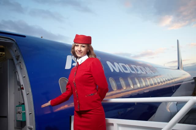 Air Moldova отменяет рейс на Бухарест из-за больших издержек