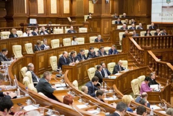 Una dintre legile prevăzute în pachetul agricol, votată în lectură finală