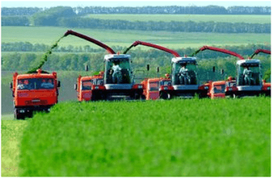 Сельскохозяйственный сектор получил в 2014 году свыше двух миллиардов леев