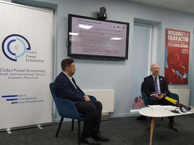 USAID Moldova : competitivitate, Tekwill, dezvoltarea mărcilor