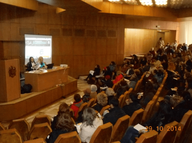 IFS pe mun. Chișinău fortifică cunoștințele în domeniul serviciilor fiscale pentru toți contribuabilii doritori