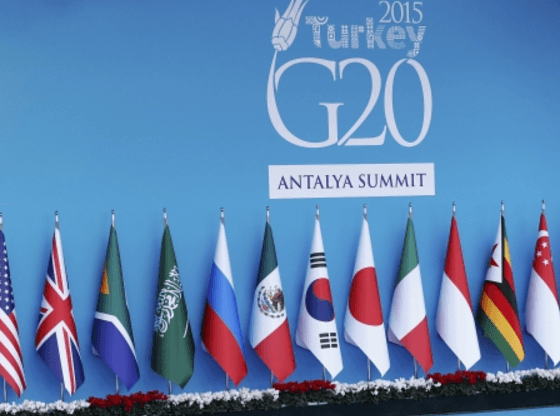 Саммит G20: экономика отошла на второй план, но не забыта