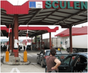 Cetățenii români pot intra în Republica Moldova doar cu cartea de identitate, de la sfârşitul acestei săptămâni