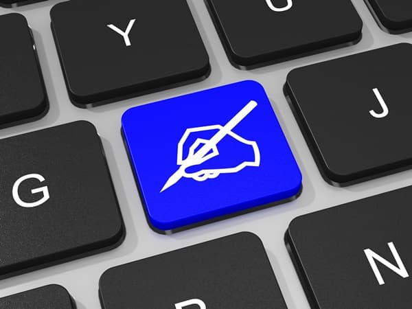 Reprezentarea în baza semnăturii electronice. Proiectul noilor prevederi