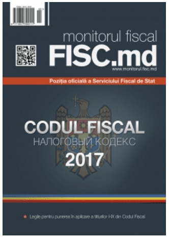 Codul fiscal 2017: Informare din prima sursă
