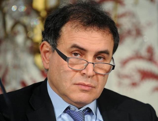Нуриэль Рубини: Возвращение валютных войн